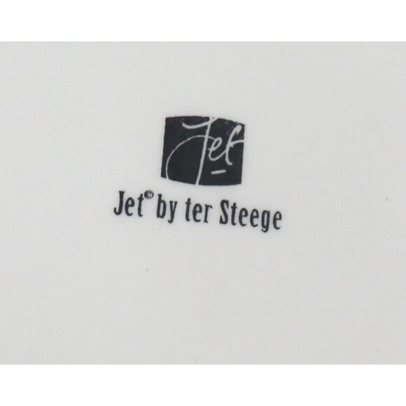 Vintage Ceramic Jar with Lid Cookie Jar Nesting Dolls Polish Jet Ter Steege - Picture 7 of 8